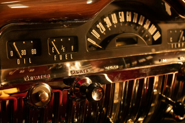 1951 Mercury Woody Wagon Wood - photo 6