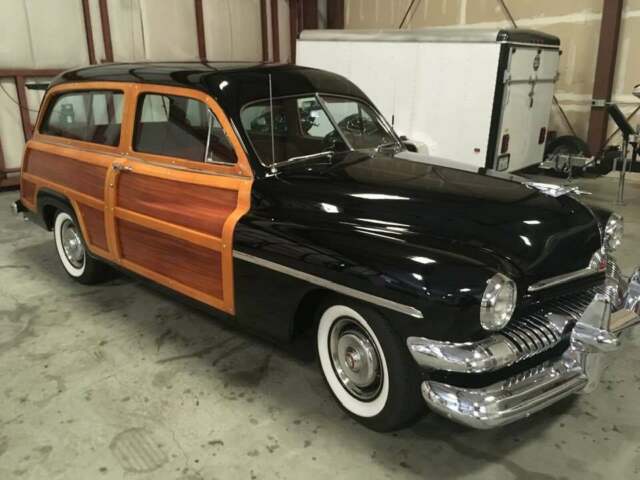 1951 Mercury Woody Wagon Wood - photo 8