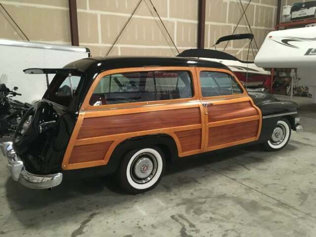 1951 Mercury Woody Wagon Wood - photo 9