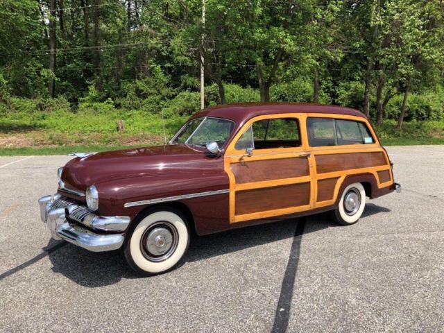 1951 Mercury Woody Wagon 1951 Mercury Other
