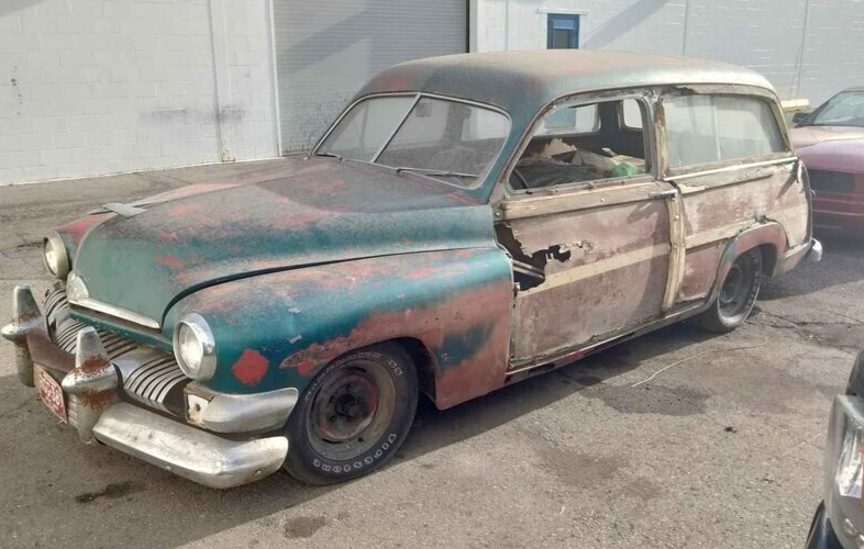 1951 Mercury Other - photo 13