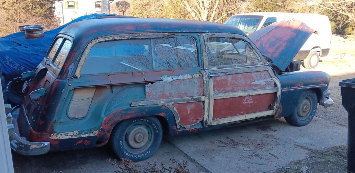 1951 Mercury Other - photo 2