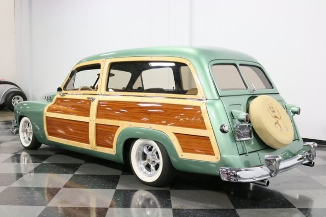 1951 Mercury Woody Wagon - photo 10