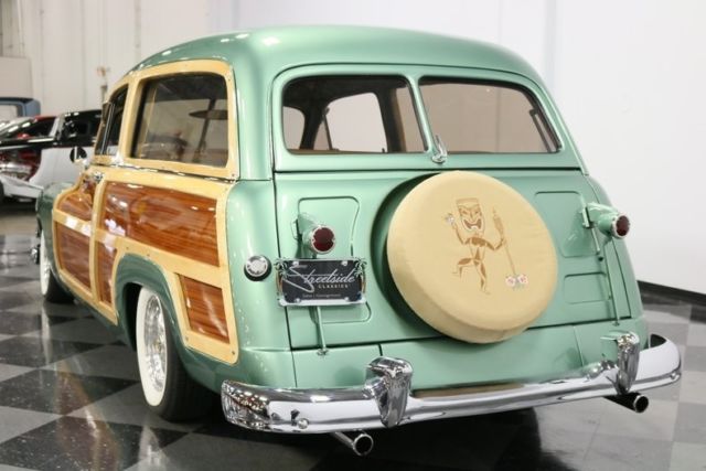 1951 Mercury Woody Wagon - photo 11