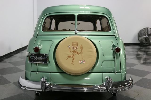 1951 Mercury Woody Wagon - photo 12