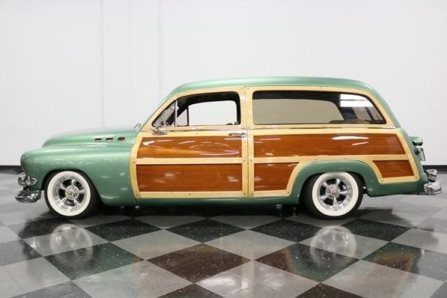 1951 Mercury Woody Wagon - photo 3