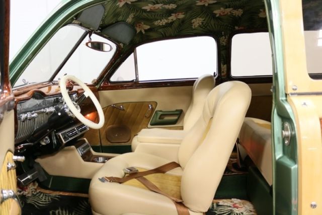 1951 Mercury Woody Wagon - photo 5