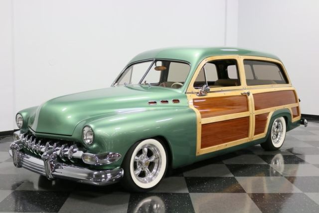 1951 Mercury Woody Wagon - photo 6