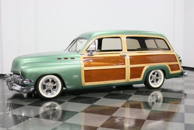 1951 Mercury Woody Wagon - photo 7