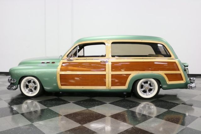 1951 Mercury Woody Wagon - photo 8