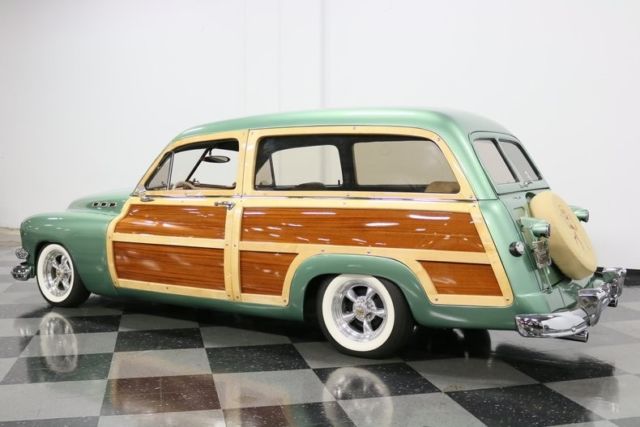 1951 Mercury Woody Wagon - photo 9