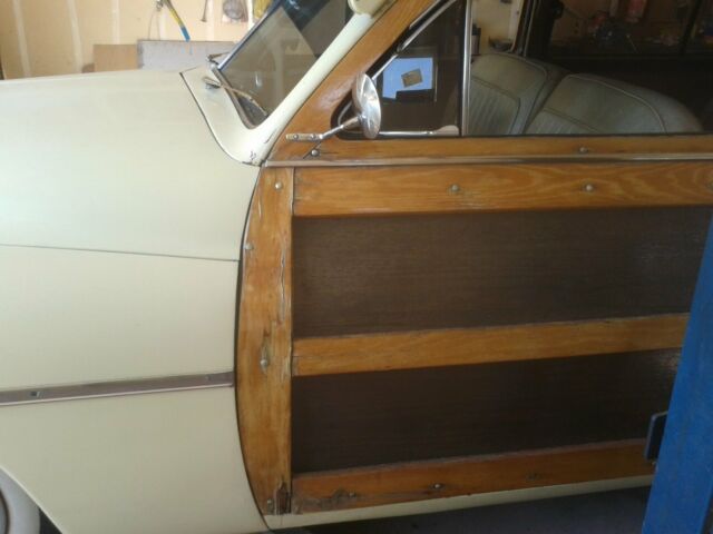 1951 Mercury Woody Wagon - photo 11