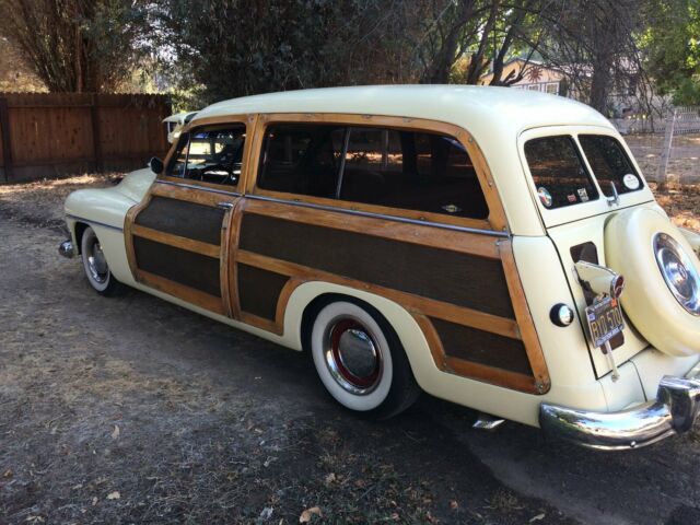 1951 Mercury Woody Wagon - photo 3
