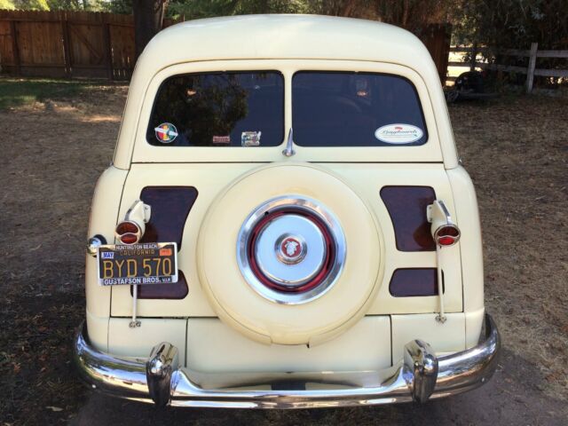 1951 Mercury Woody Wagon - photo 4