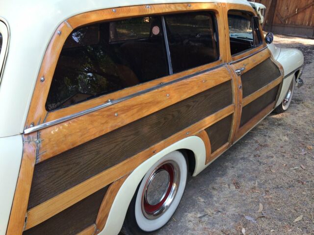 1951 Mercury Woody Wagon - photo 5