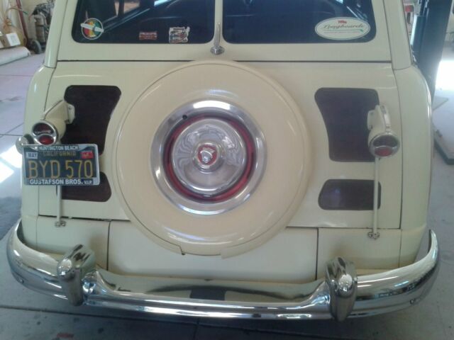 1951 Mercury Woody Wagon - photo 9