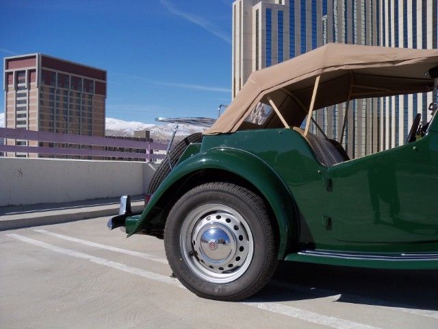 1951 MG Base -- - photo 11