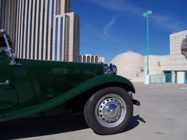 1951 MG Base -- - photo 13