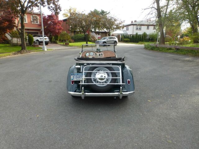 1951 MG T-Series MGTD - photo 4