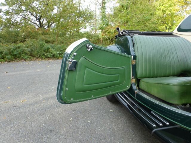 1951 MG T-Series MGTD - photo 9