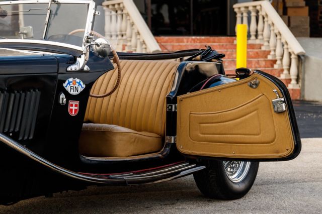 1951 MG T-Series ROADSTER - photo 11