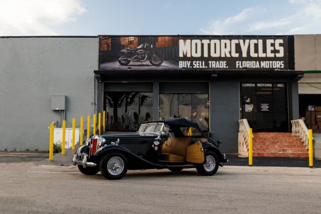 1951 MG T-Series ROADSTER - photo 12