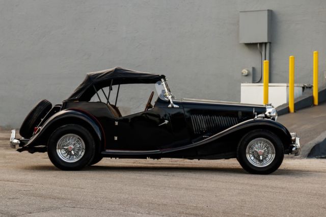 1951 MG T-Series ROADSTER - photo 13