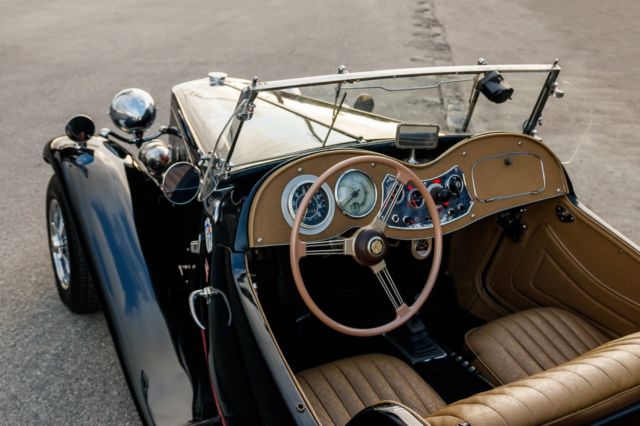 1951 MG T-Series ROADSTER - photo 2