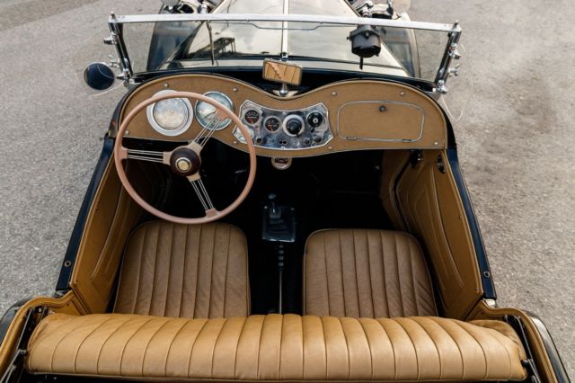 1951 MG T-Series ROADSTER - photo 3