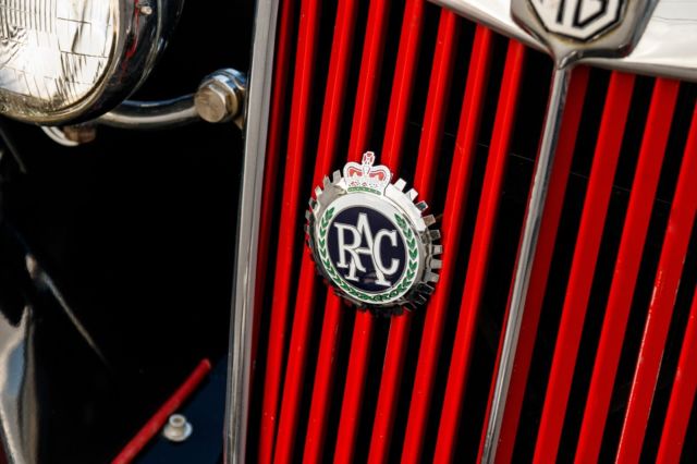 1951 MG T-Series ROADSTER - photo 5