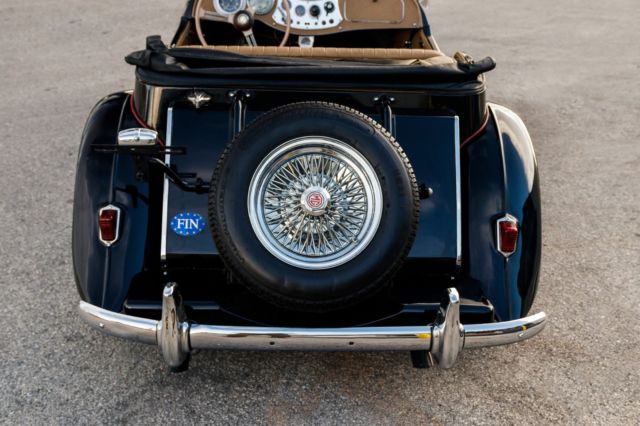 1951 MG T-Series ROADSTER - photo 7