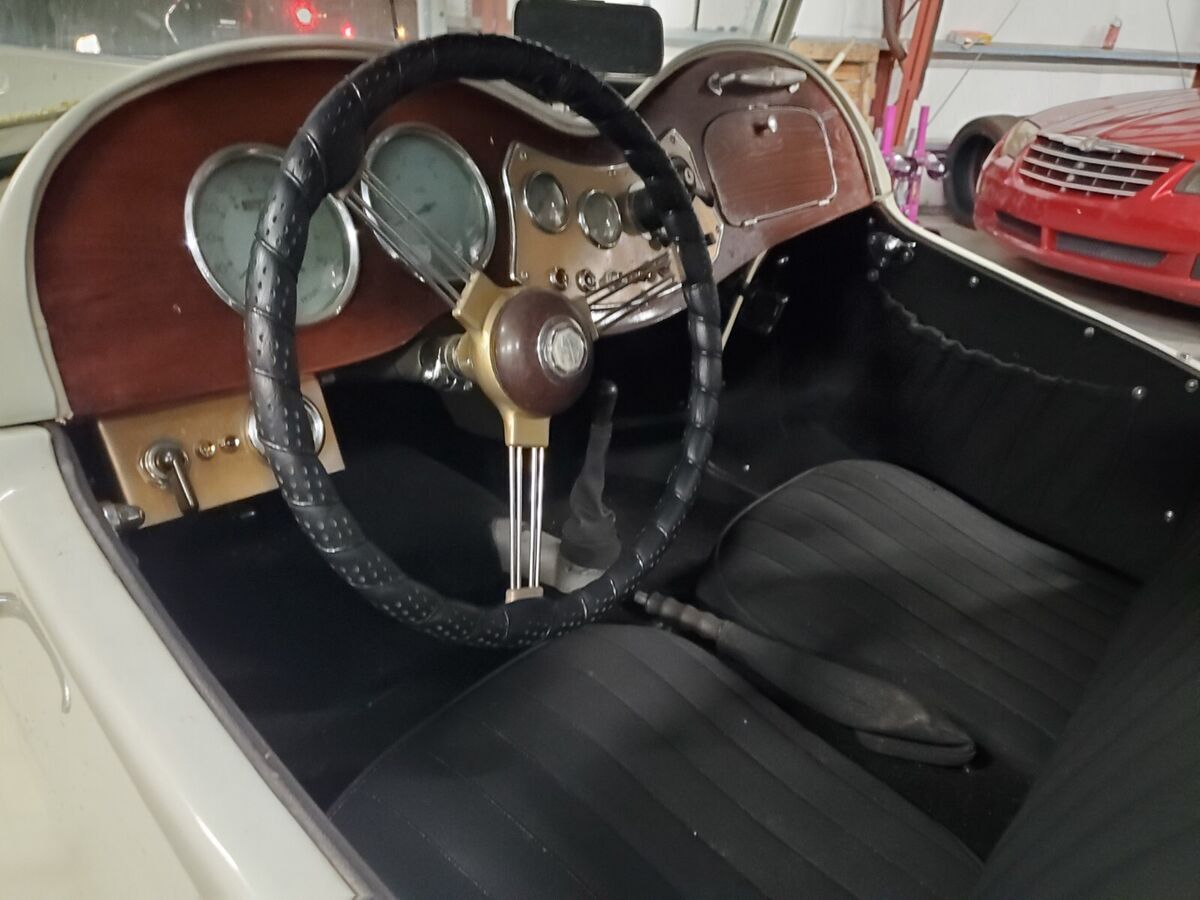 1951 MG T-Series - photo 10