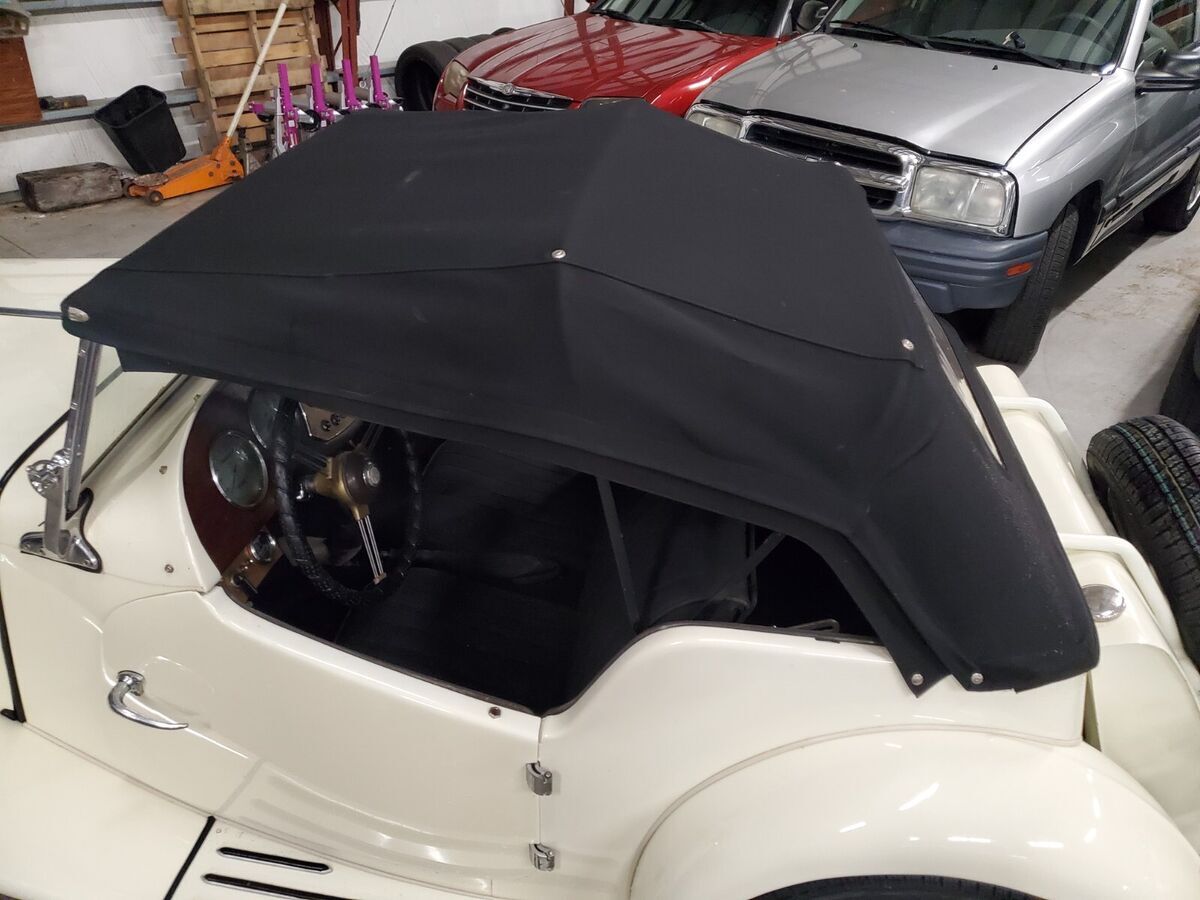 1951 MG T-Series - photo 12