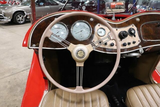 1951 MG T-Series -- - photo 12