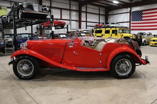 1951 MG T-Series -- - photo 2