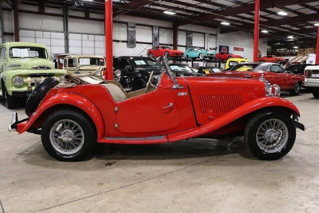 1951 MG T-Series -- - photo 6