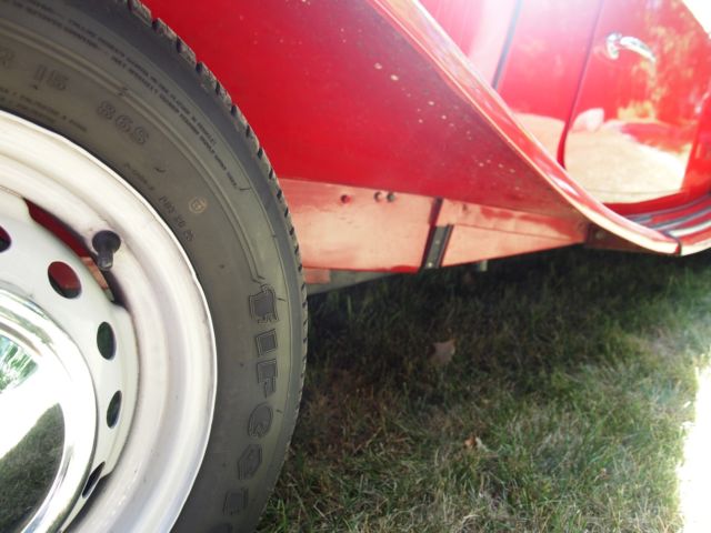 1951 MG T-Series - photo 10