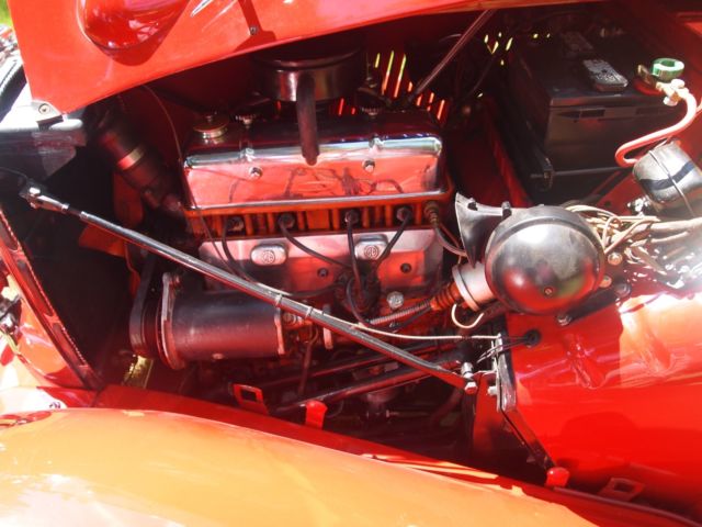 1951 MG T-Series - photo 5