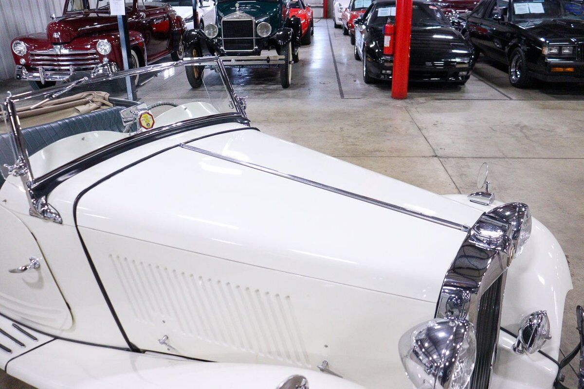 1951 MG T-Series Convertible - photo 12