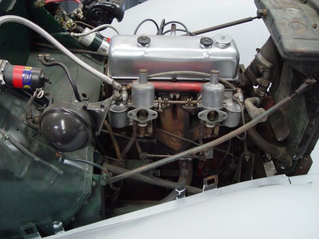 1951 MG T-Series 2-Door - photo 12