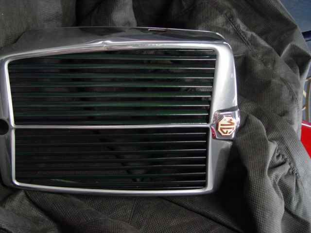 1951 MG T-Series 2-Door - photo 6
