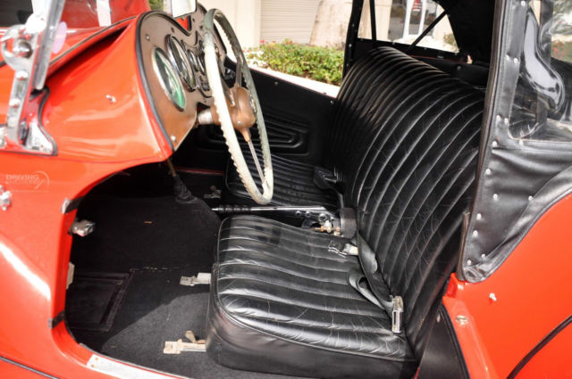 1951 MG T-Series 2-Door - photo 12