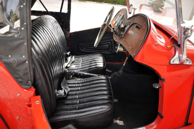 1951 MG T-Series 2-Door - photo 13