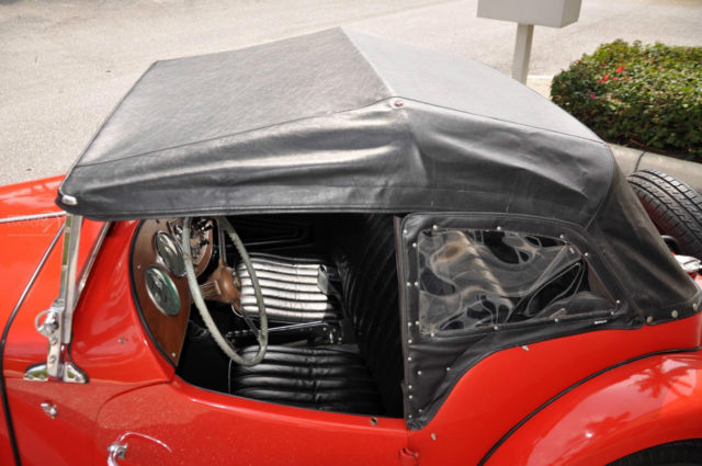 1951 MG T-Series 2-Door - photo 6