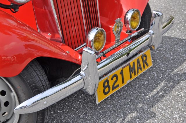 1951 MG T-Series TD - photo 12