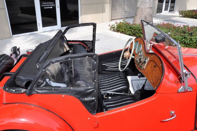 1951 MG T-Series TD - photo 7