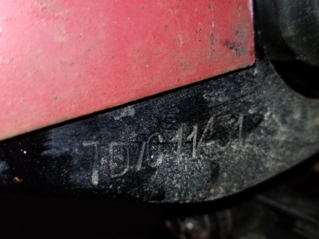 1951 MG T-Series - photo 13