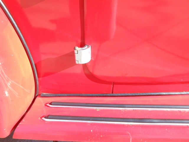 1951 MG T-Series - photo 6