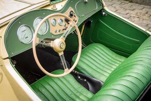 1951 MG Midget TD - photo 12
