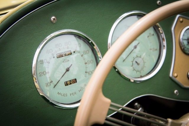 1951 MG Midget TD - photo 13